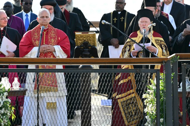 pope-leo-xiv-and-patriarch-bartholomew-i-of-constantinople