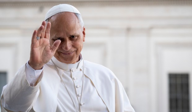 Corner Hero Image - Papież Leon XIV: pięć dróg do wolności od współczesnych uzależnień