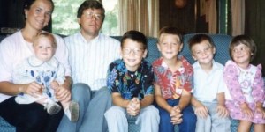 Od proaborcyjnej ateistki do matki siedmiorga dzieci