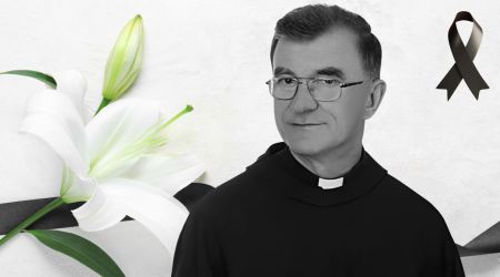 Odszedł o. Stanisław Piętka OFMConv, ceniony rekolekcjonista