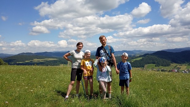 Rodzina Kucharczaków