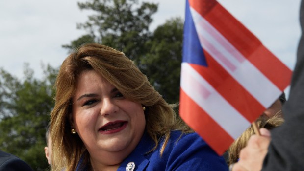 gubernator Jenniffer González-Colón