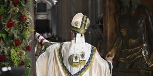 Drzwi Święte się zamykają. Czy Bóg mowi: „to koniec łaski”?