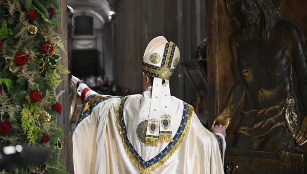 Corner Item Image - Drzwi Święte się zamykają. Czy Bóg mowi: „to koniec łaski”?