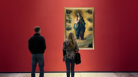 Ten jeden obraz w Barcelonie zatrzymał mnie w pół kroku. Nie spodziewałam się, że zmieni moją wiarę