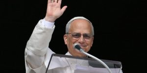 Wilk z barankiem? Papież Leon XIV: Adwent to czas, gdy naprawdę dzieją się rzeczy niemożliwe