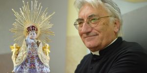 Nowotwór, Dzieciątko Jezus i dotyk Eucharystii. Świadectwo ks. Lucjana Bielasa