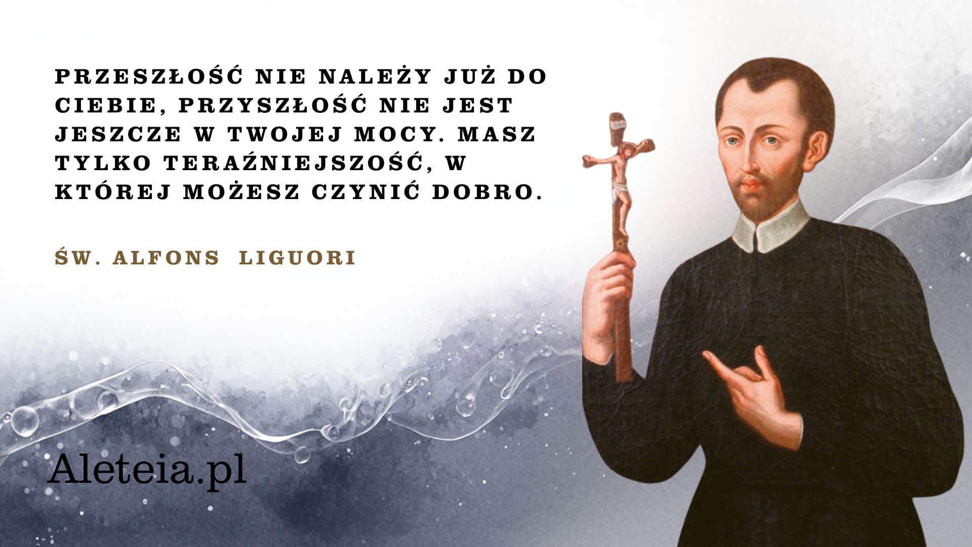 {"rendered":"Postanowienia noworoczne? Pierwsza lekcja \u015bw. Alfonsa Liguoriego [galeria]"}