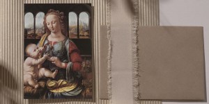 Kiedy radość i krzyż stoją obok siebie. Opowieść o Madonnie z goździkiem