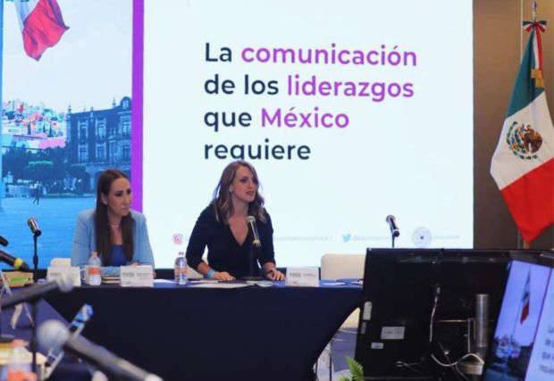 Cómo Paulina Amozurrutia, madre y esposa, lucha contra el abuso sexual y la hipersexualización