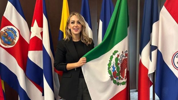 Cómo Paulina Amozurrutia, madre y esposa, lucha contra el abuso sexual y la hipersexualización