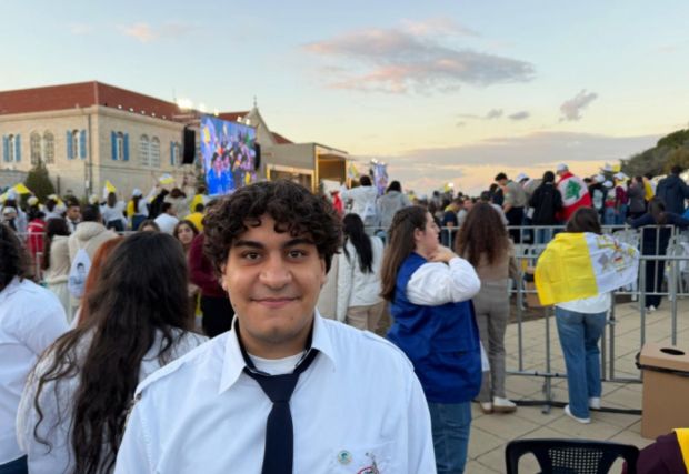 Viaje del Papa León XIV a Líbano