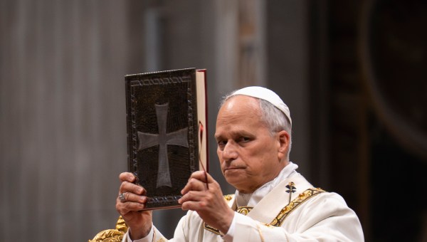 Corner Item Image - „Módlmy się z Papieżem”. Nowa formuła papieskich intencji modlitewnych