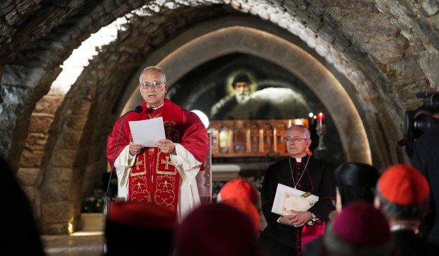 Corner Hero Image - „Święty Szarbel odegra ważną rolę w pontyfikacie Leona XIV”