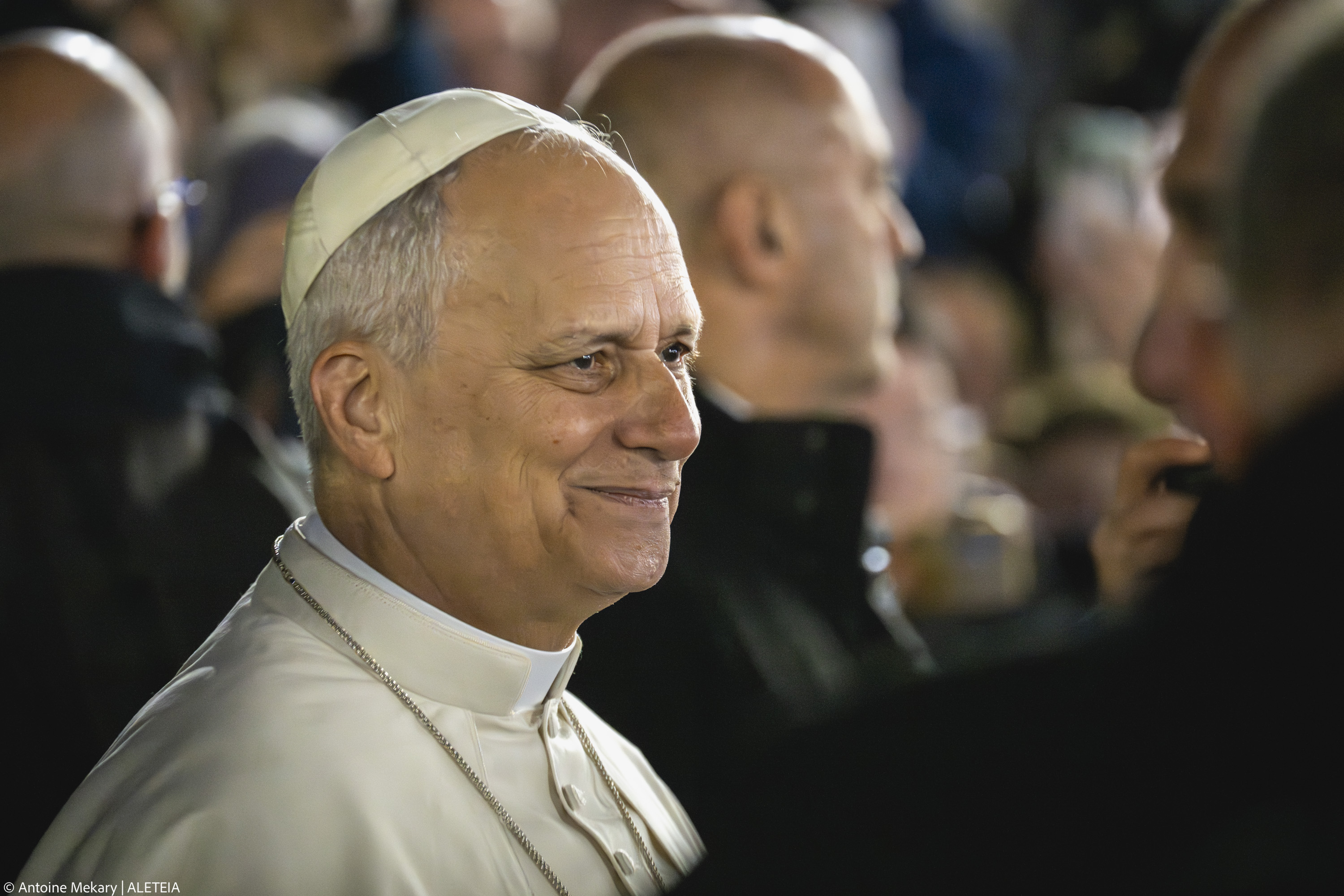 {"rendered":"Papa Leão XIV no final de 2025 [galeria]"}