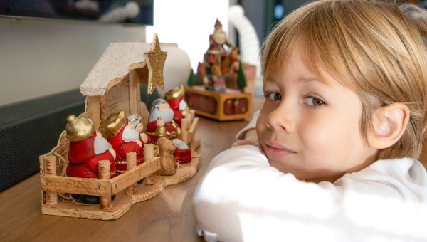 Corner Item Image - Prezent, który naprawdę zmienia wiele. Co podarować dziecku z ADHD?