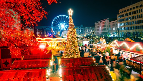Corner Item Image - W tym mieście odbyła się największa Wigilia w Polsce. Nie uwierzycie ile zgromadziła osób