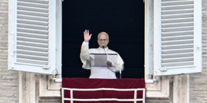 Anioł Pański z Leonem XIV: Uczmy się od Jan Chrzciciela, jak zachować czujność ducha