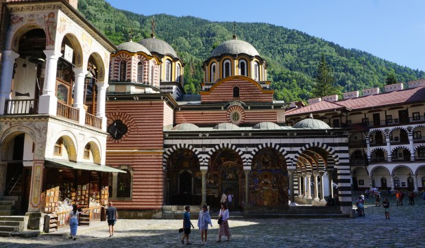 Corner Hero Image - Piorunujące wrażenie. To jeden z najważniejszych obiektów sakralnych Bułgarii