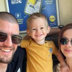 Bez wsparcia narzeczonej trudno byłoby mi zmierzyć się z niemal pewną śmiercią syna”
