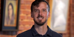 On malował świętych; oni zmienili jego życie