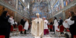 Anioł Pański z Leonem XIV: Modlitwa o pokój na Ukrainie, w Iranie i Syrii