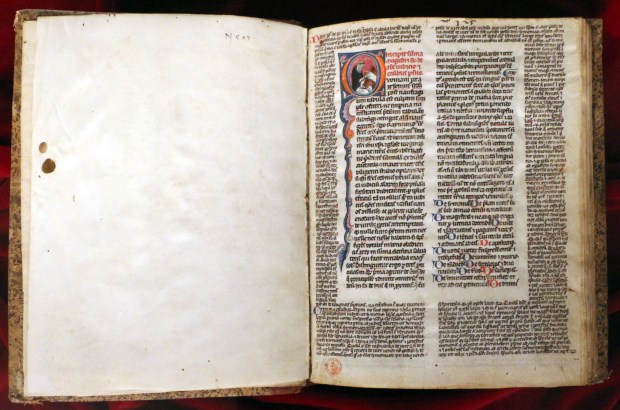 Summa de Casibus Poenitentiae – Biblioteca Medicea Laurenziana, Florencja