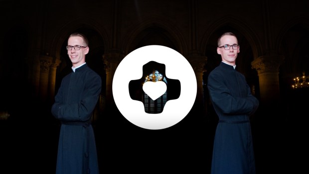 Paweł i Karol Szlezinger – księża bliźniacy