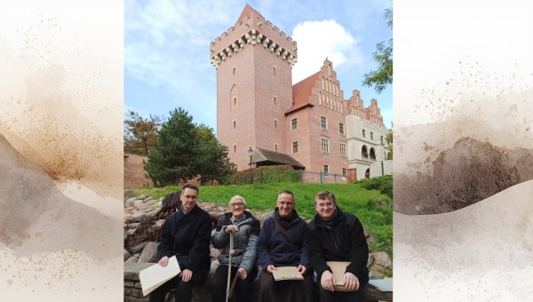 Corner Item Image - Rok św. Franciszka w Poznaniu: między modlitwą a drogą