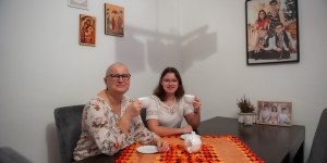 „Nawet jeśli Bóg mnie powoła, będzie pięknie” – świadectwo chorej na raka matki