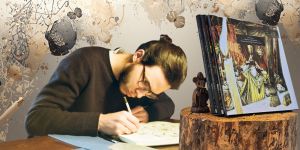 Rycerz, chłopiec i mysia cywilizacja. Opowieść o świecie, który nie wstydzi się sacrum [wywiad]