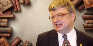 Lekarze mówili: „oddajcie go do zakładu jest upośledzony”. Zapamiętał wszystko – nawet Biblię