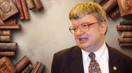 Lekarze mówili: „oddajcie go do zakładu jest upośledzony”. Zapamiętał wszystko – nawet Biblię