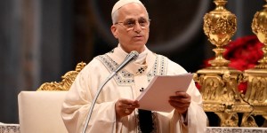 Anioł Pański z Leoem XIV