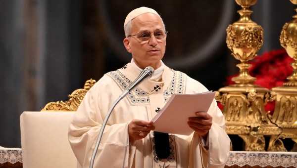 Corner Item Image - Anioł Pański z Leoem XIV