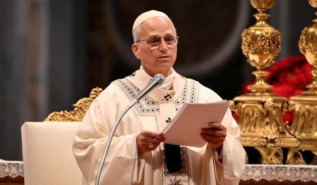 Corner Hero Image - Anioł Pański z Leoem XIV