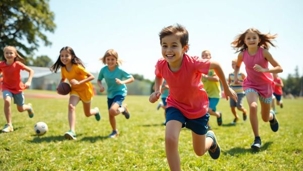 Corner Item Image - Aktywny wypoczynek dla dzieci i młodzieży: jak wybrać odpowiedni obóz