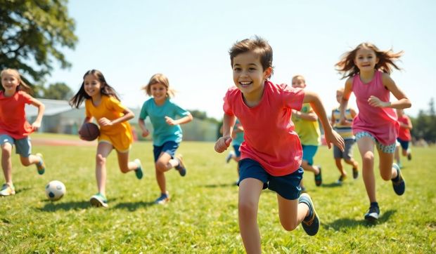 Corner Hero Image - Aktywny wypoczynek dla dzieci i młodzieży: jak wybrać odpowiedni obóz