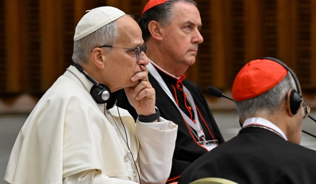 Corner Hero Image - Zakończył się pierwszy konsystorz Leona XIV. Kardynałowie wybrali dwa tematy