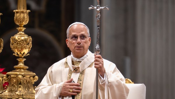 Corner Item Image - Zaczyna się pierwszy konsystorz papieża Leona. O czym porozmawiają kardynałowie?