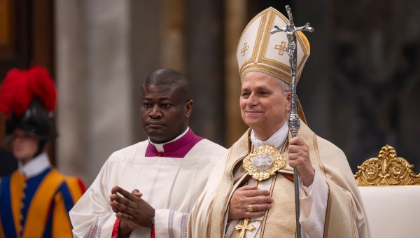 Corner Item Image - Hiszpańskie korzenie Leona XIV i lekcja, jaką niesie historia