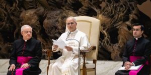 Papież Leon XIV: Jezus wzywa nas, abyśmy byli przyjaciółmi