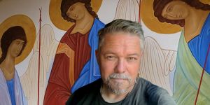 Roman Zięba od przemytnika do ikonopisarza [wywiad]