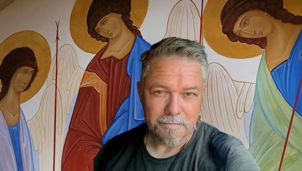 Corner Item Image - Roman Zięba od przemytnika do ikonopisarza [wywiad]