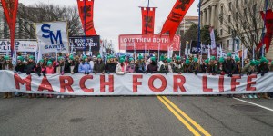 Marsz dla Życia w Waszyngtonie: politycy się zmieniają, życie pozostaje
