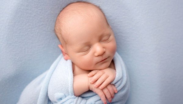 Corner Item Image - Kilkumiesięczny chłopczyk w Oknie Życia w Ostrzeszowie