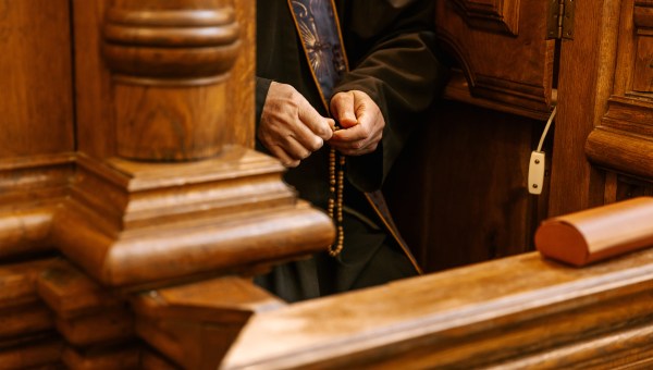 Corner Item Image - Młodzi w Belgii wracają do spowiedzi