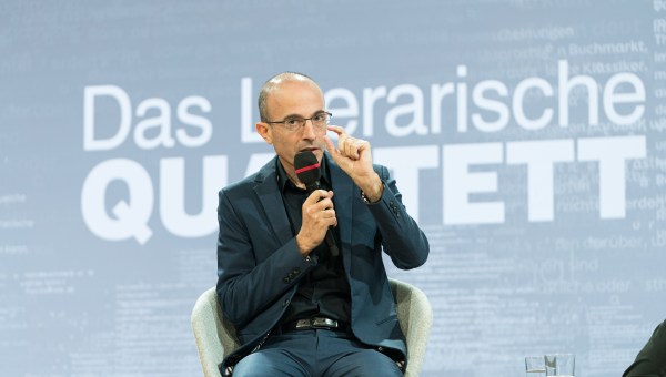 Corner Item Image - Czy sztuczna inteligencja może „przejąć” religię? Odpowiedź wiary na tezę Yuvala Noaha Harariego