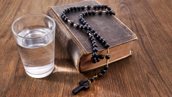 Corner Item Image - Czym jest i jak praktykować Przedpoście? Duchowa „rozgrzewka” przed Wielkim Postem