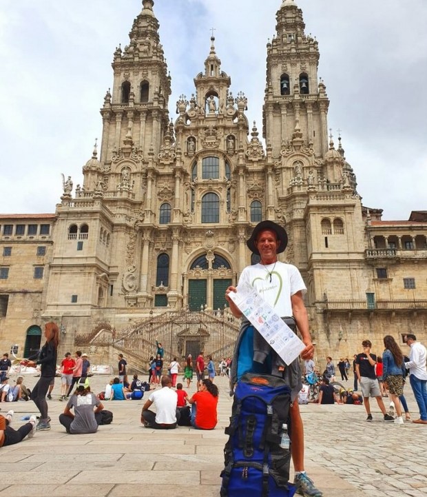 Anton Krepek Camino